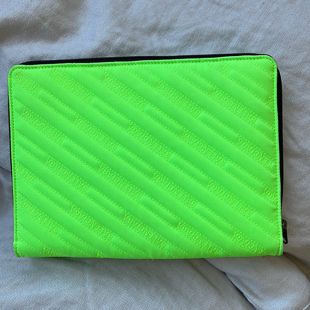 Balenciaga Zip Bag